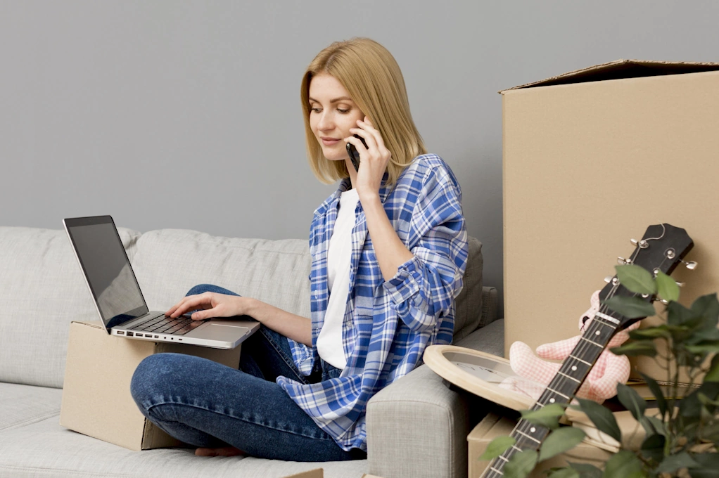 Переезд в новую квартиру в село Кудара (Республика Бурятия)